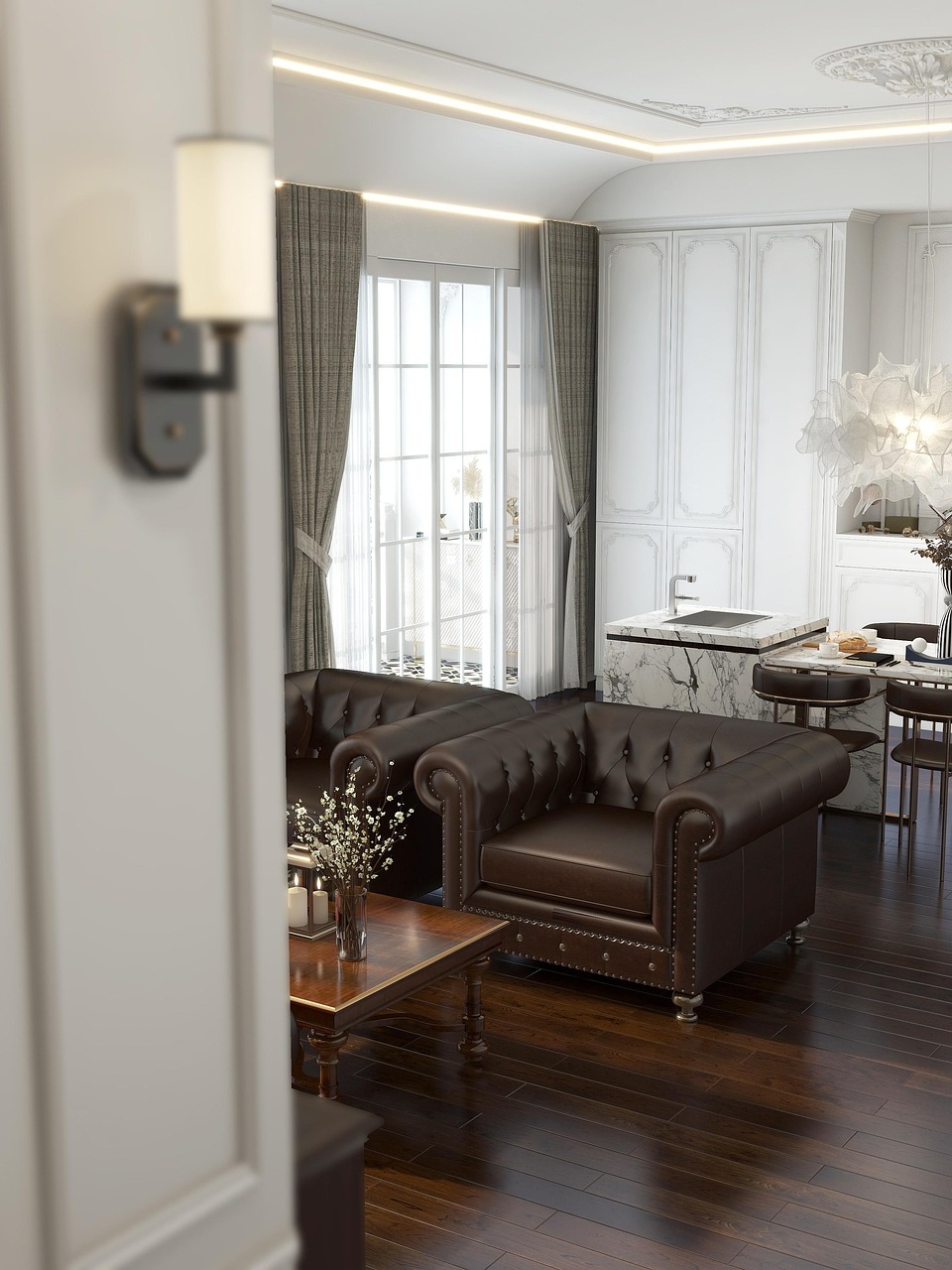 Thoughtful Planning for Soft Furnishing